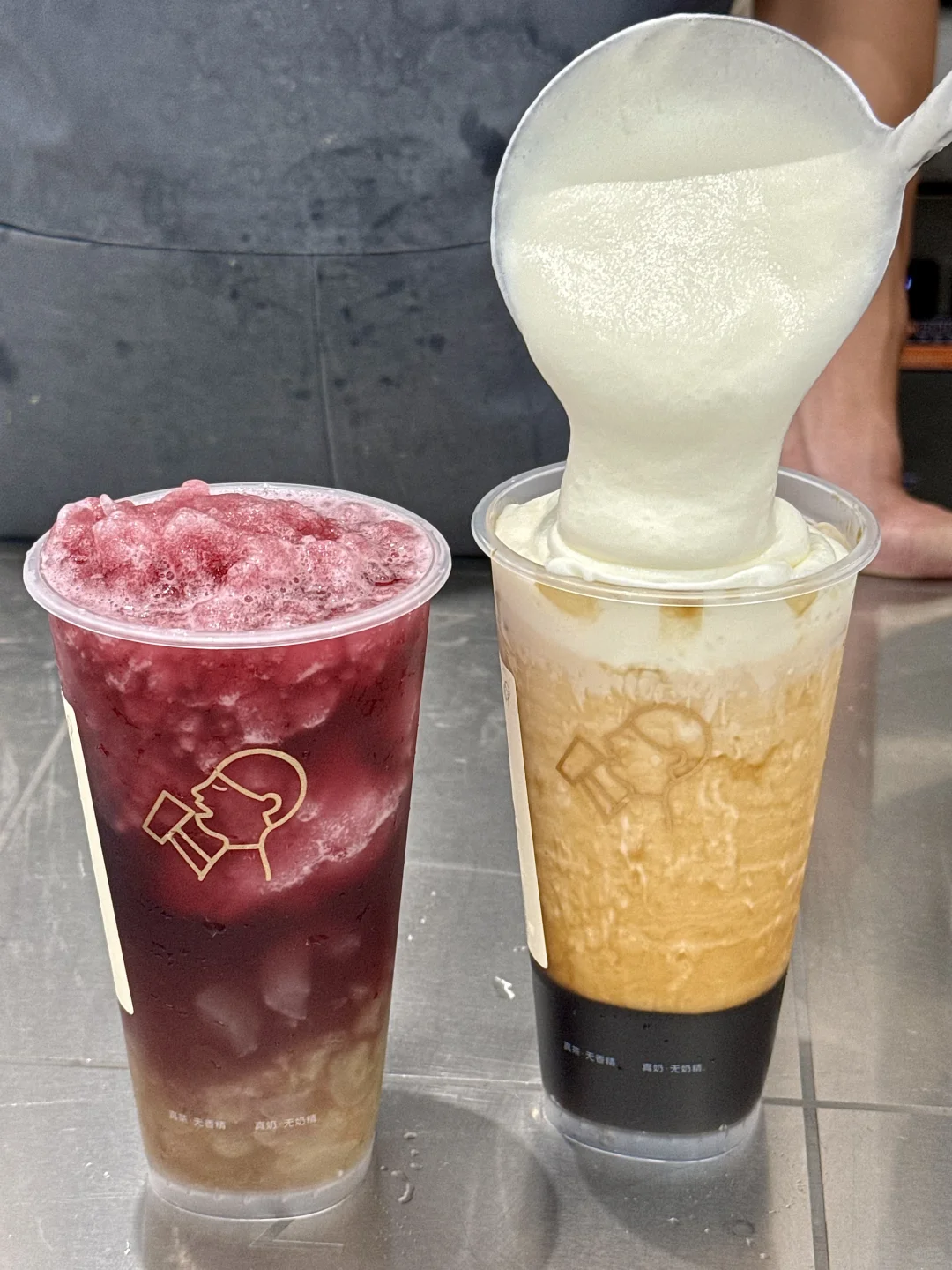 9元喝喜茶！！！别忘了free喜悦福利！！