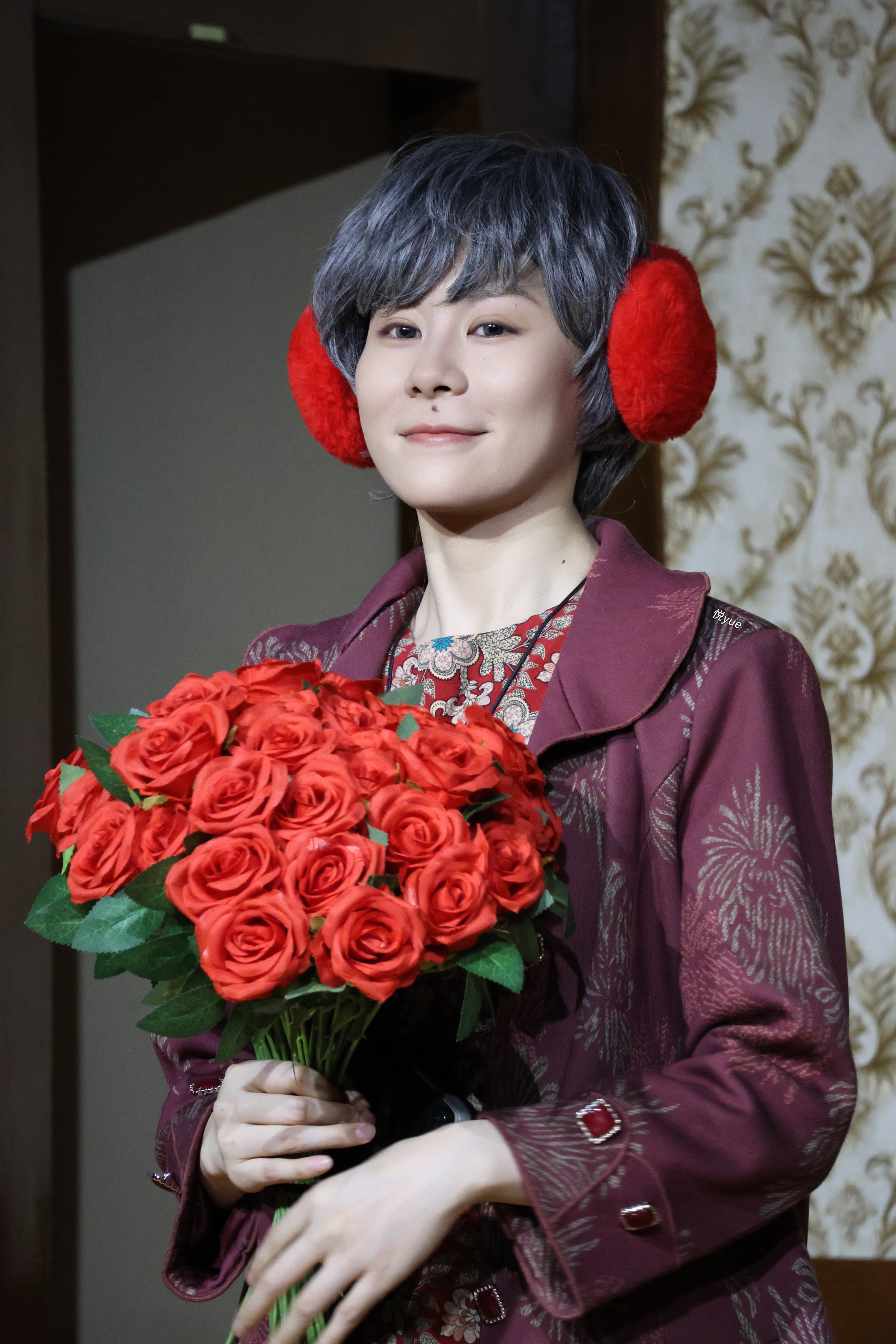 黎梦鸽 🕊️黎梦鸽 Hi，姐姐，又是一年714🎂~我希望你站在顶峰，希望你熠