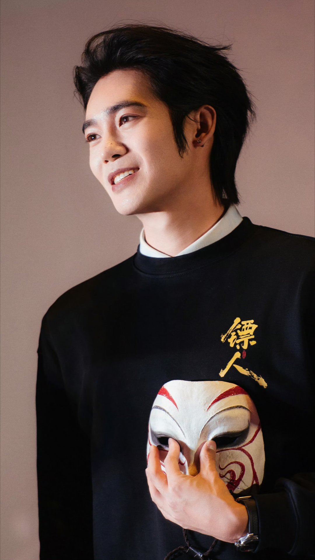 我们小郎君一直都是这么美好支持于适！支持镖人镖人大卖