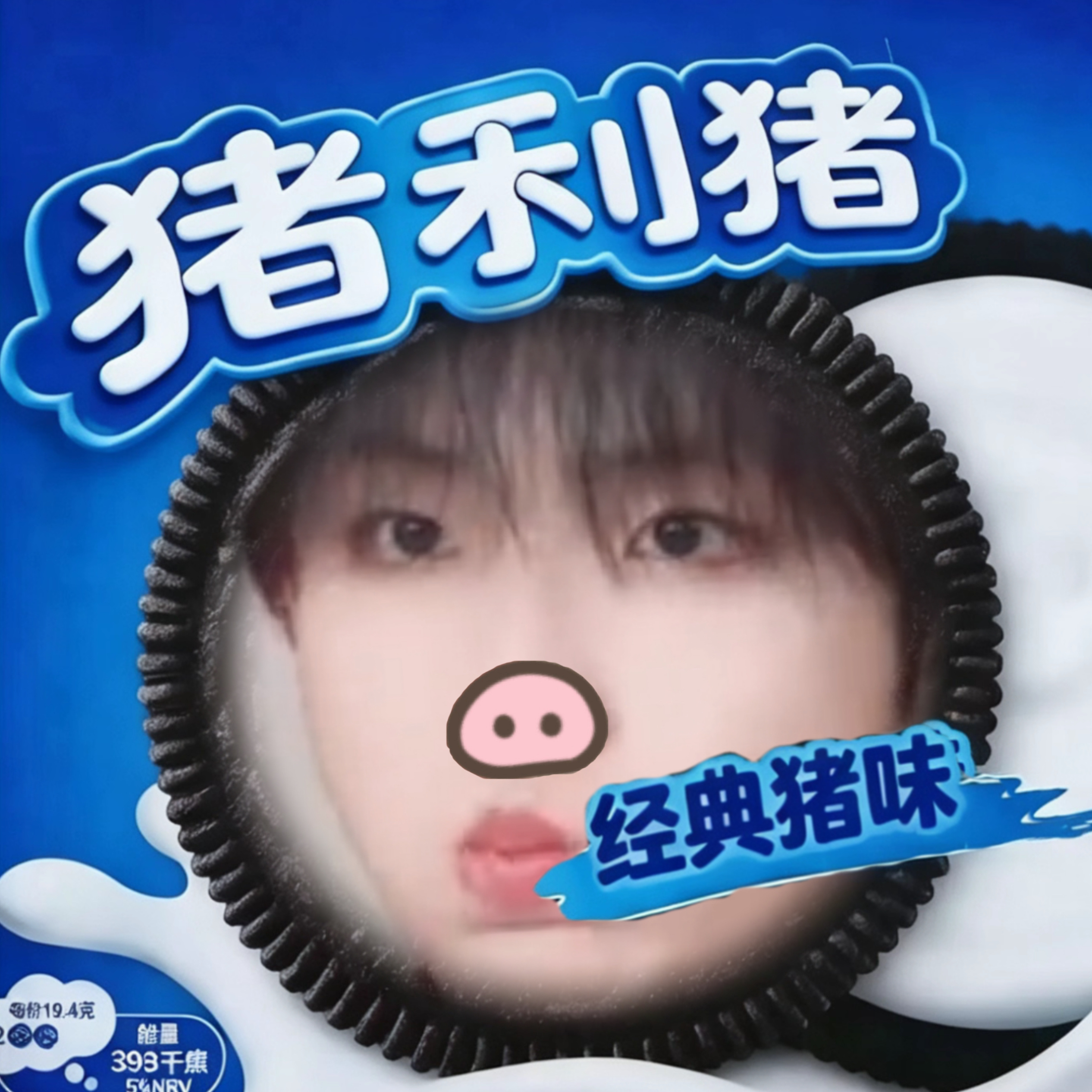 【5105】猪利猪 