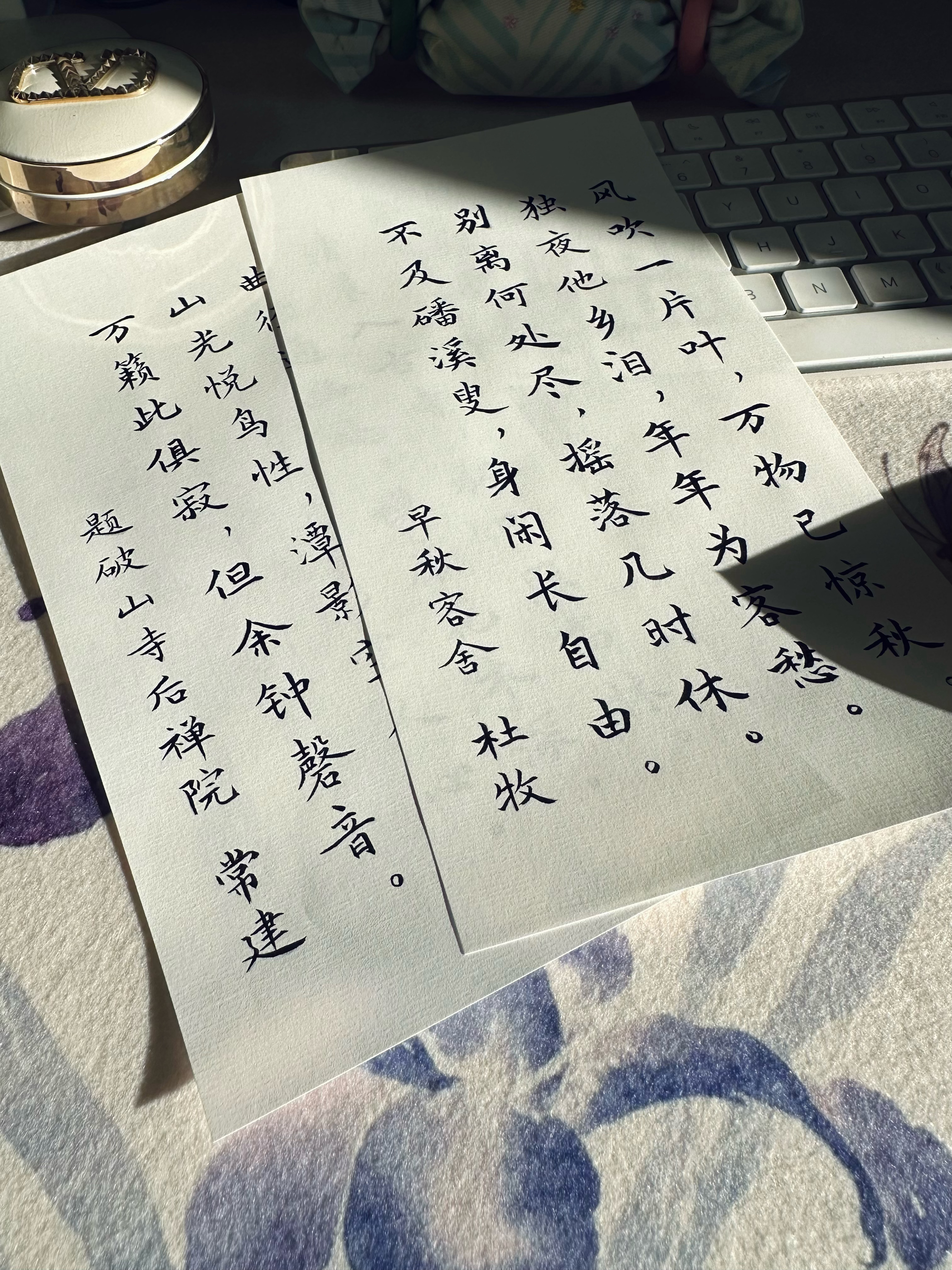 又入新坑，这大概率是最应该坚持下去的。 ​​​