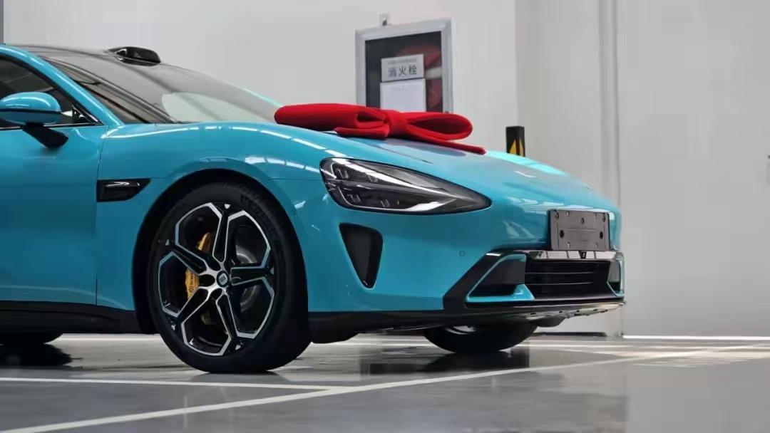 《小米 SU7 真实车主反馈：喜忧参半》

自小米 SU7 上市以来，受到了广泛