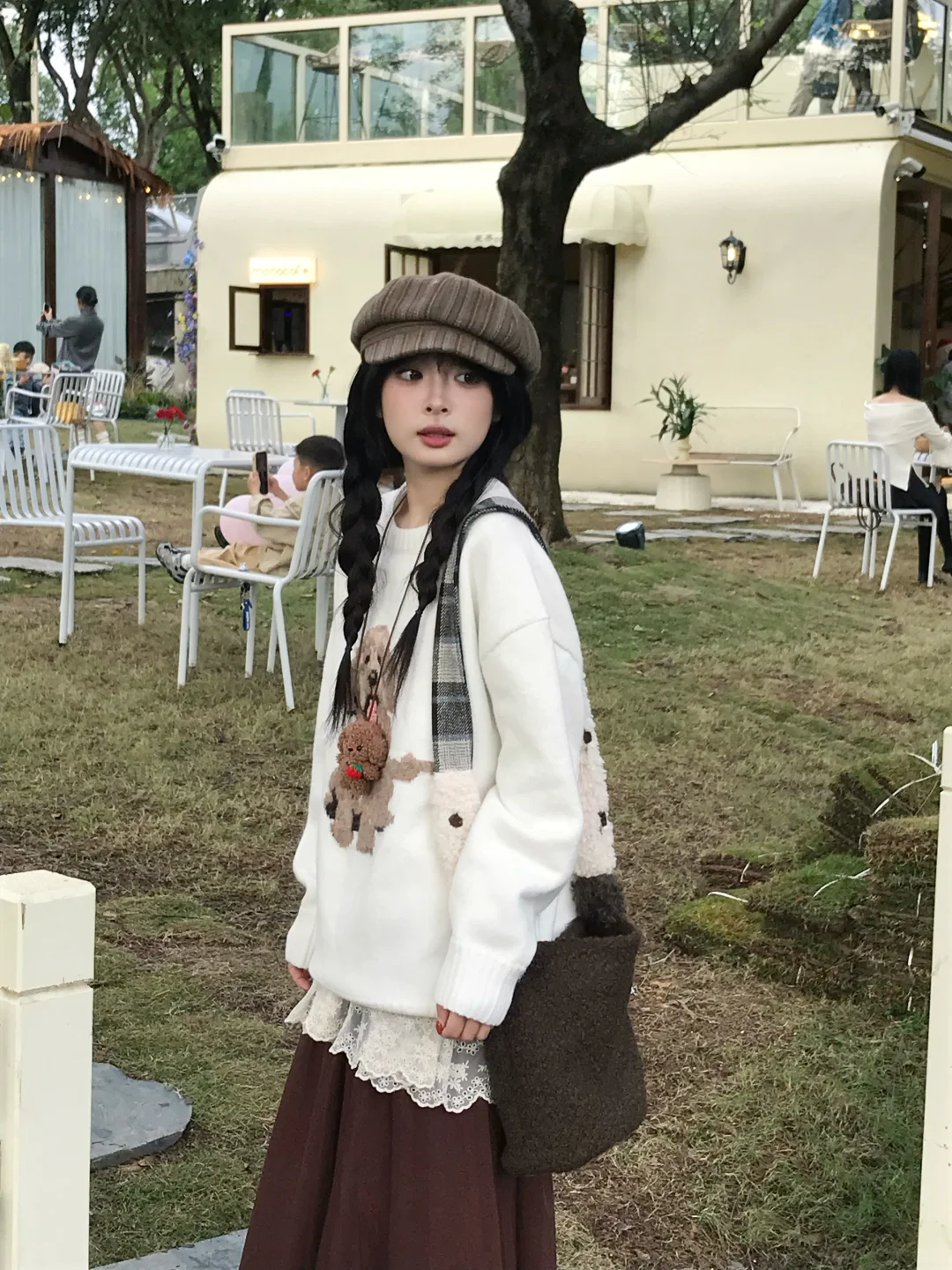 ♡ ˒ 快樂小狗🐕𓂂𓏸