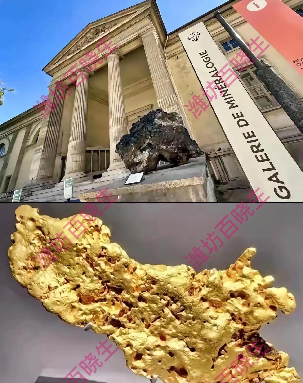 有出息！24岁中国女子在法国博物馆偷了6公斤黄金，监控视频曝光
同样是中国人，你