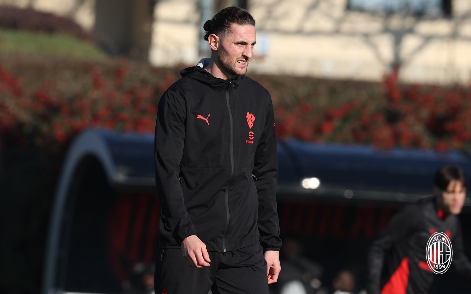 【训练组图】 🔴⚫️ 训练备战有条不紊的进行中。💪🏻sempremilan