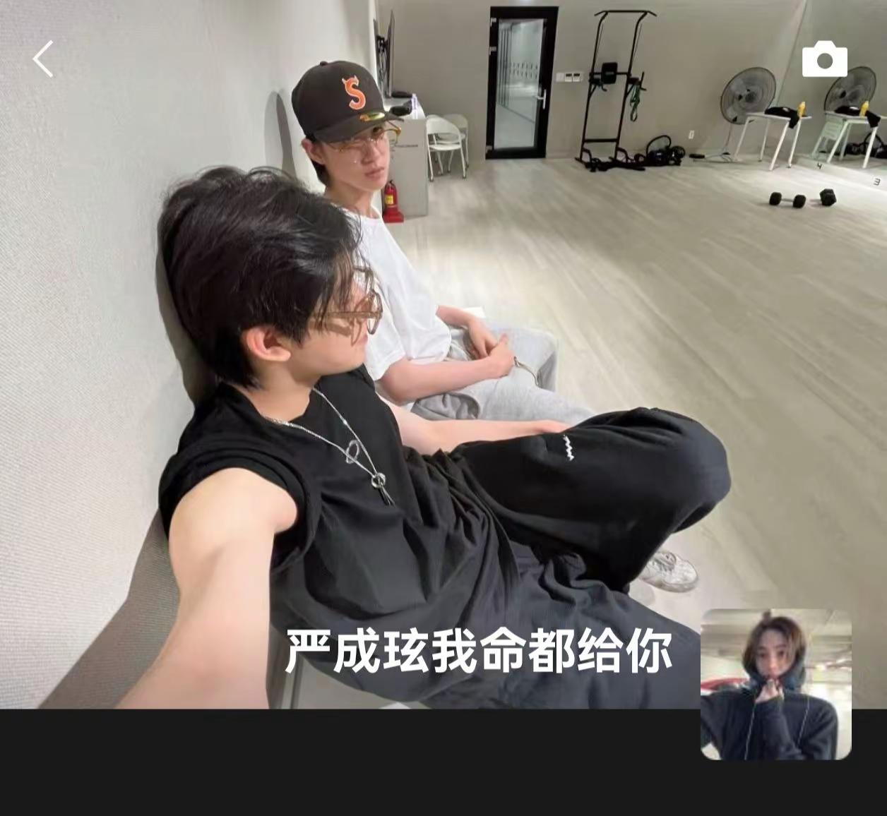 懂我意思，你今晚帅死了。
