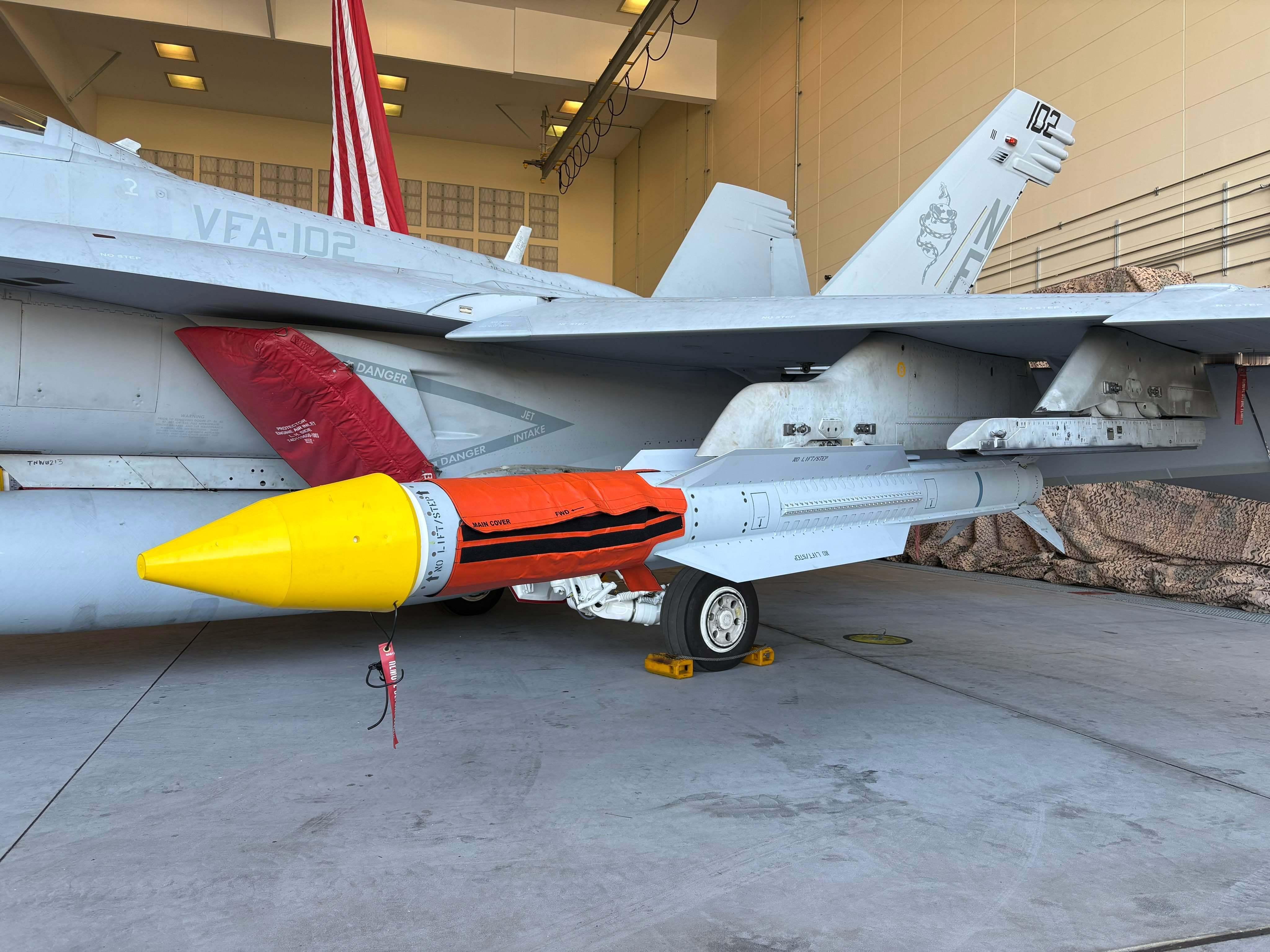 AIM-174B，标准6空射型，这是美国海空军的救命稻草 [喵喵]因为美国已经失