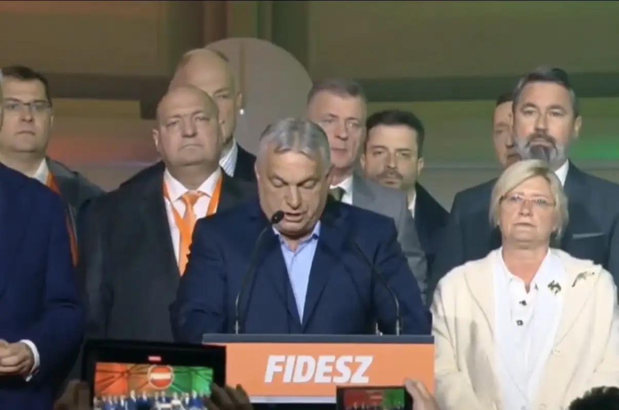 在匈牙利的中企该注意了！

匈牙利大选落幕，执政十六年的欧尔班阵营失利，也给在当