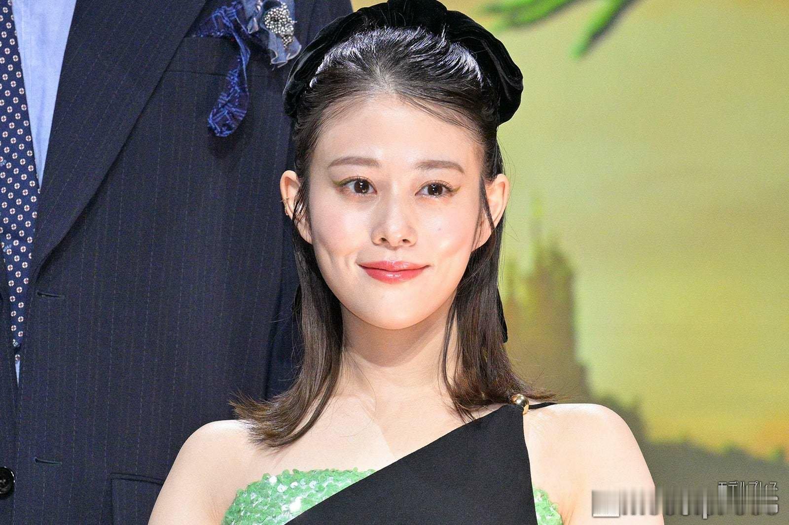 日娱新闻  高畑充希  高畑充希 日媒美图 