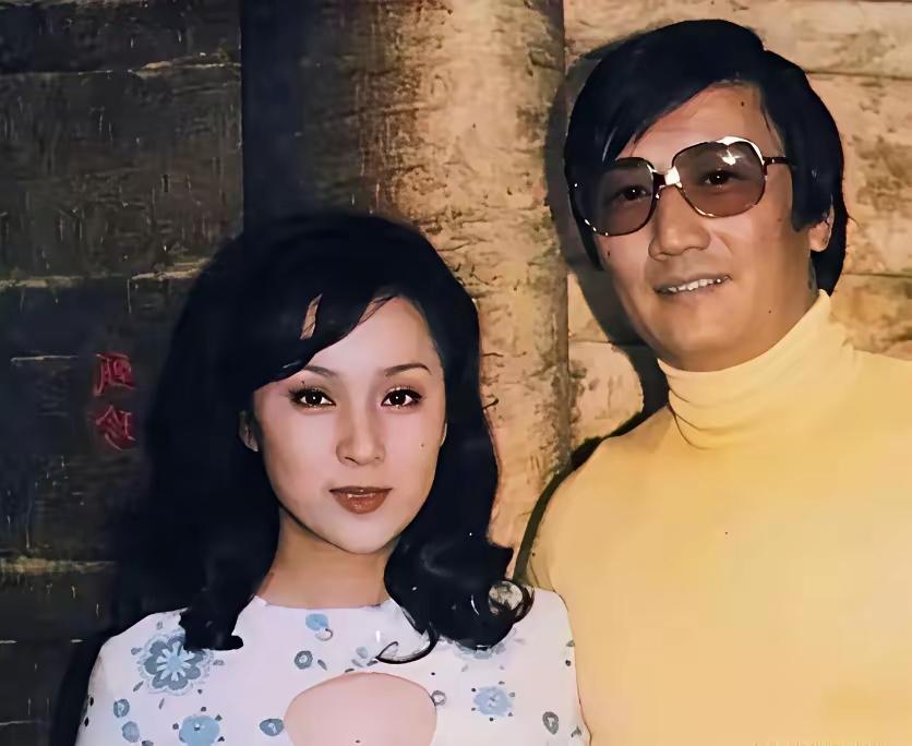 问世间，情为何物？有几个男人，能像谢贤，多情多金， 又博得女人真情在。