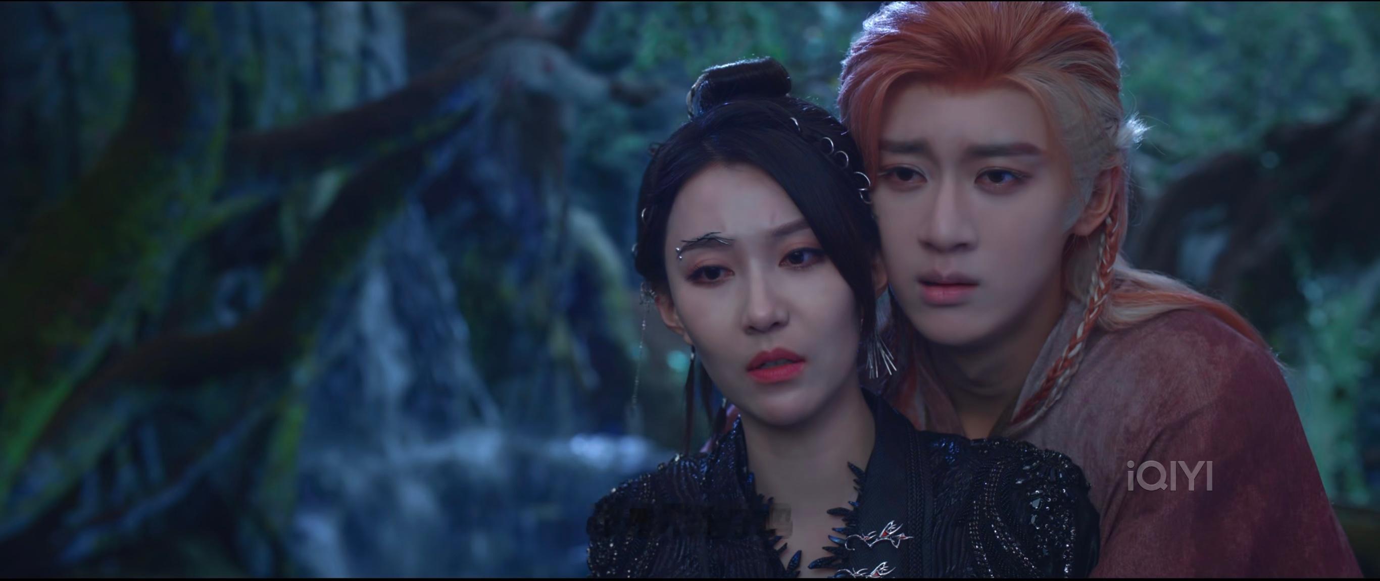 小狐狸下线时候还有点难过的 