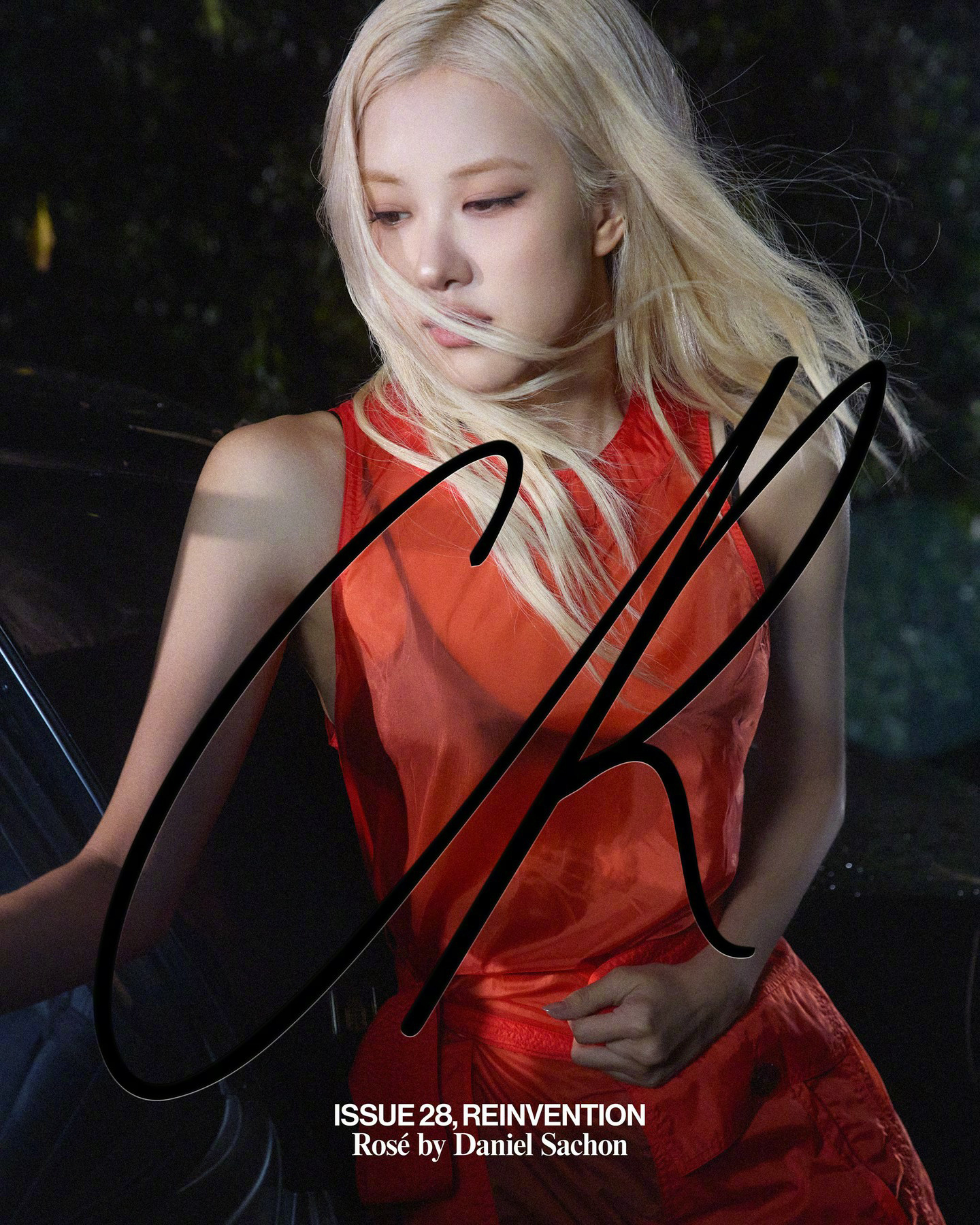 ROSÉ 朴彩英  CR Fashion Book Issue 28 📸🌹 