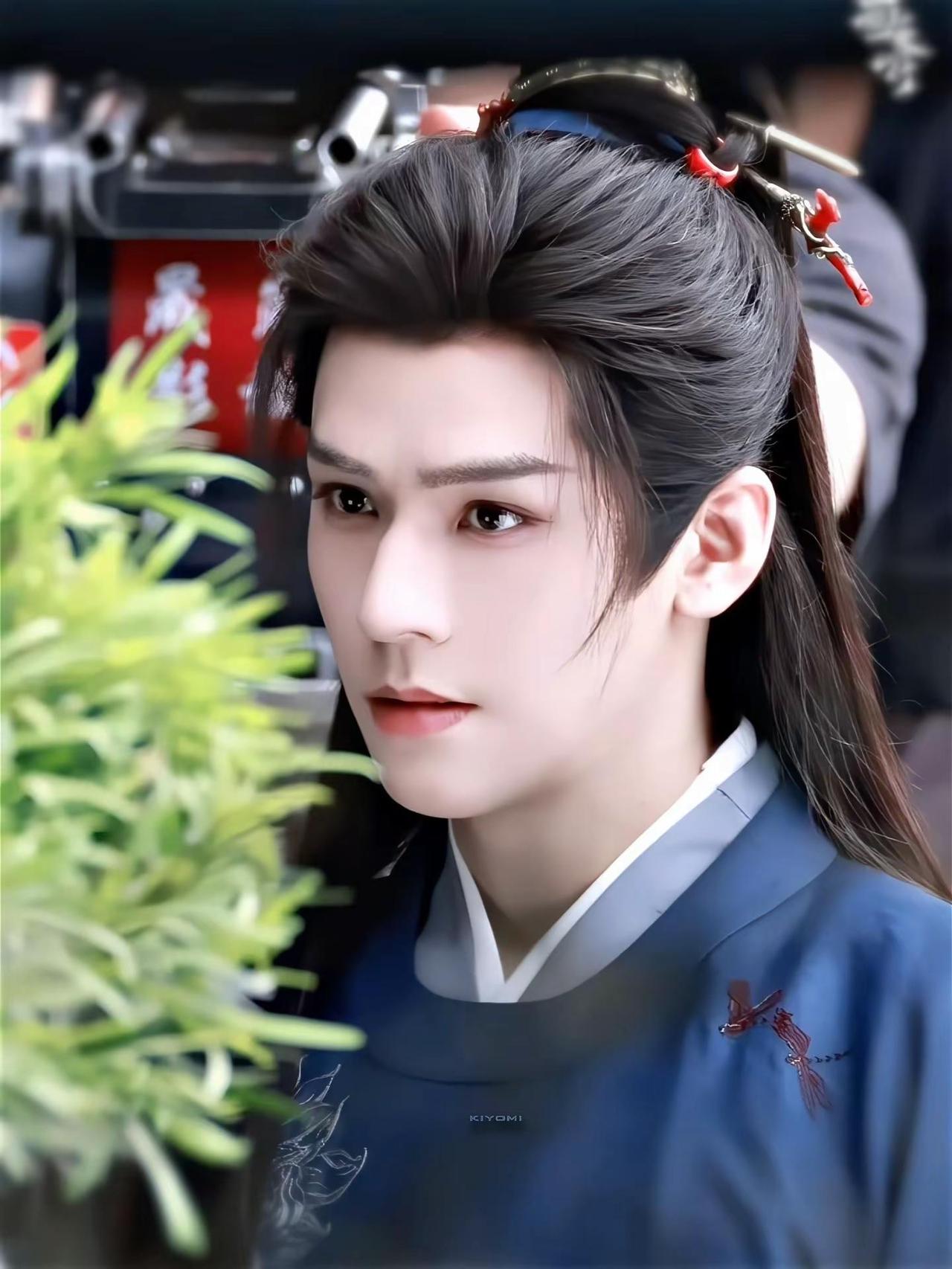 造型师我懂你 龚俊 闻玦