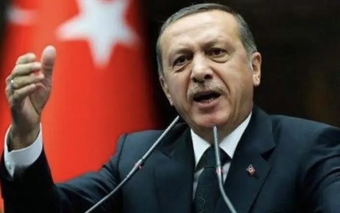 以色列正在将土耳其视为下一个敌人！

近日，土耳其外长菲丹在接受阿纳多卢通讯社采