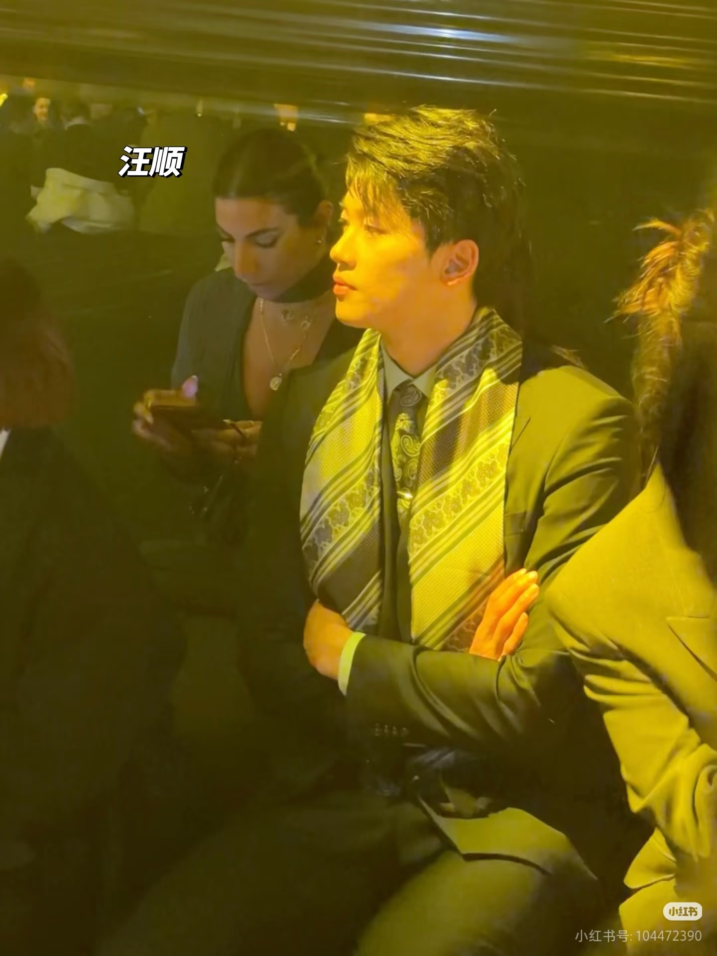 SWim进行时   『9959』20260226 BOSS米兰2026秋冬时装周