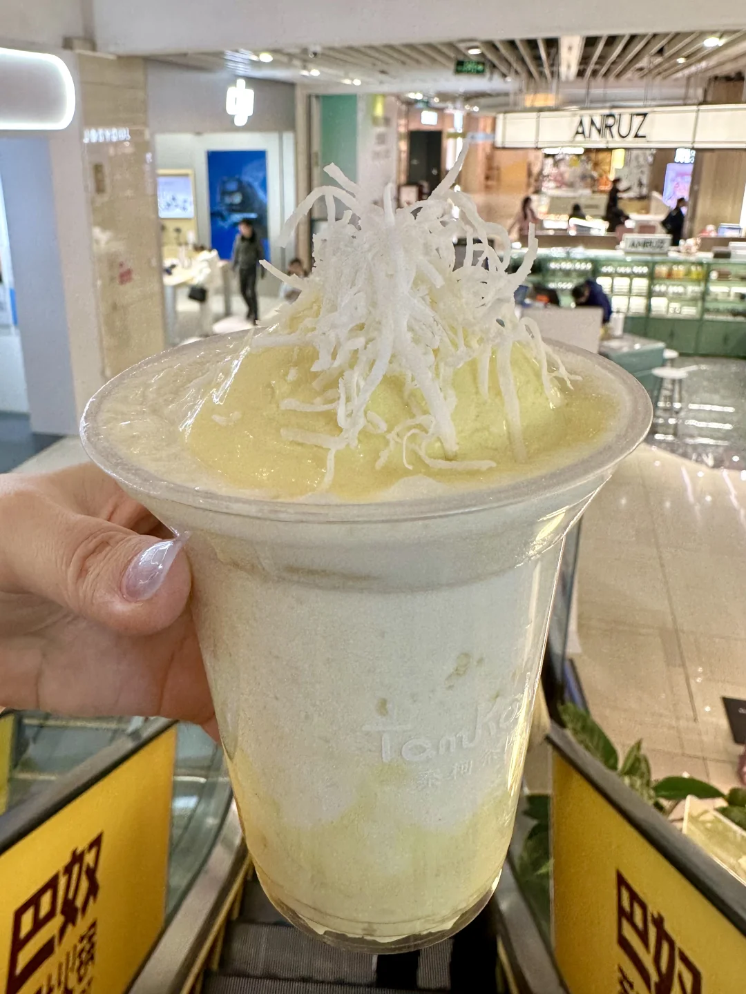 北京的春天！喝到蕞夯的一杯