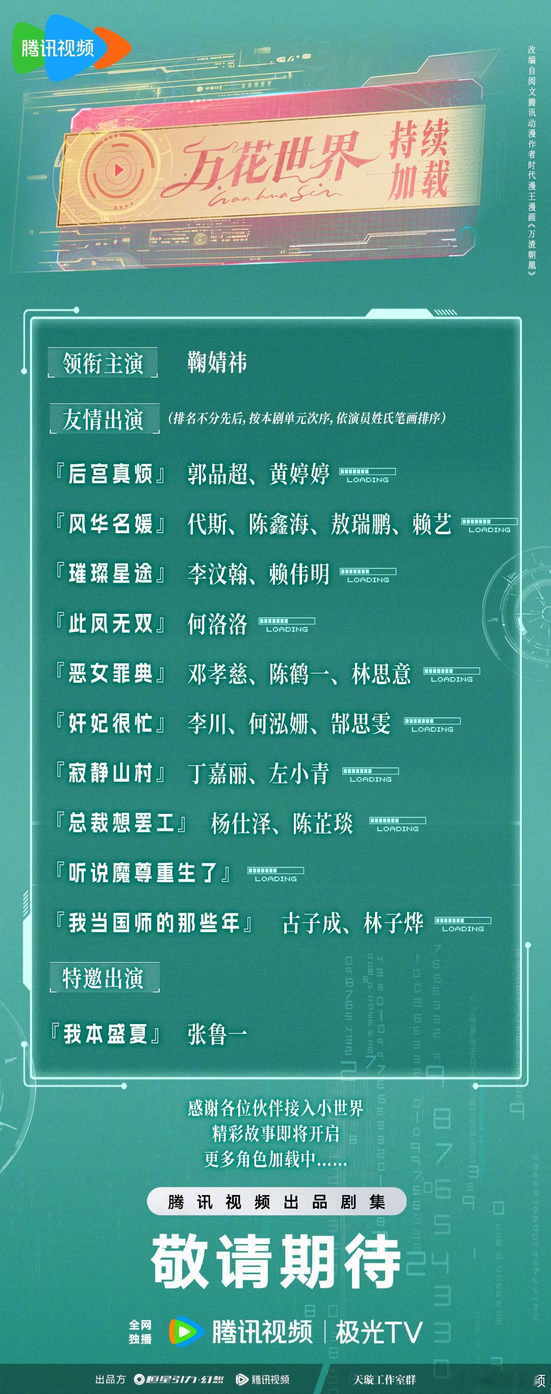 这是 