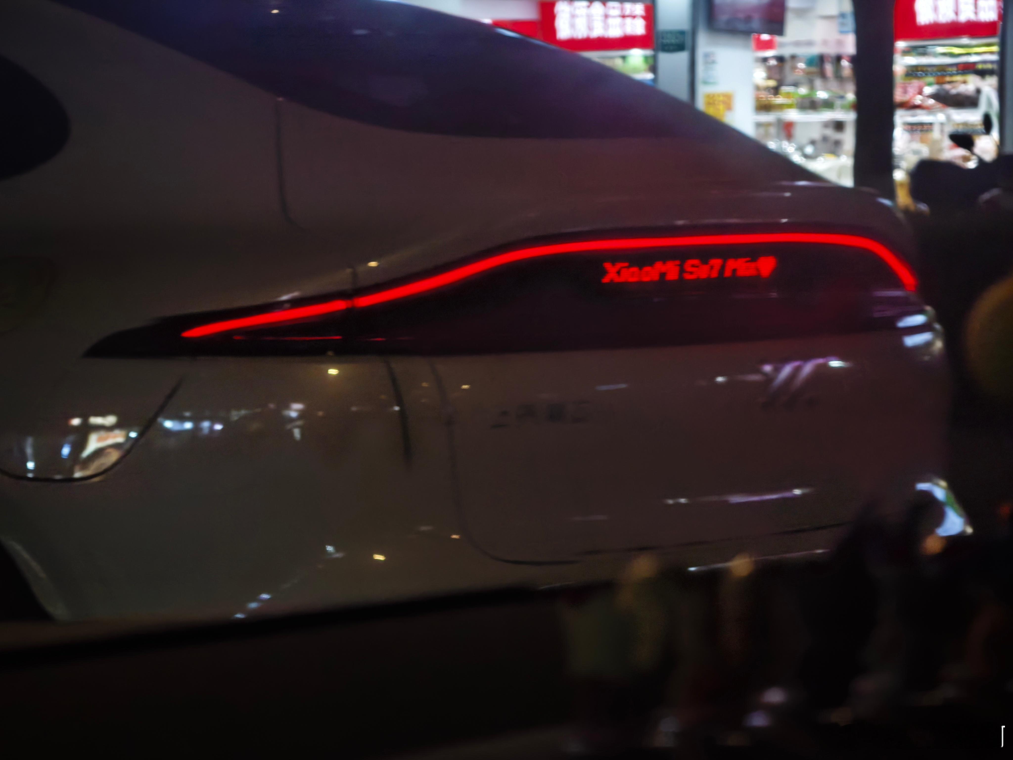 全新车型，上汽·XiaoMi SU7 Mix❤️