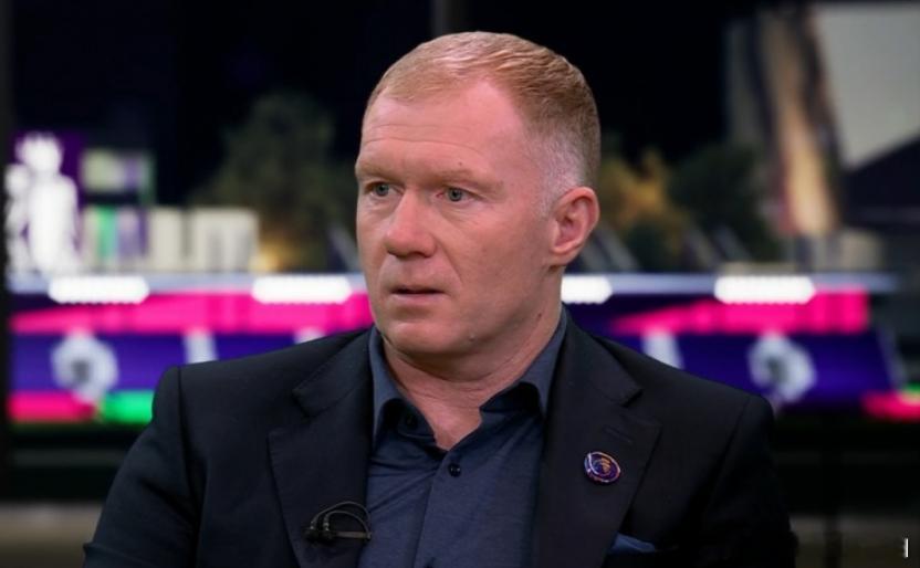 在一档节目中，曼联名宿斯科尔斯谈到了红魔中场梅努的现状，他表示，自己对于梅努缺乏