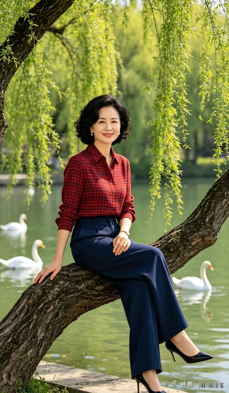 人到中年才发现，真正的爱自己，就是按照下面的先后顺序，一步一步去执行。

一、照