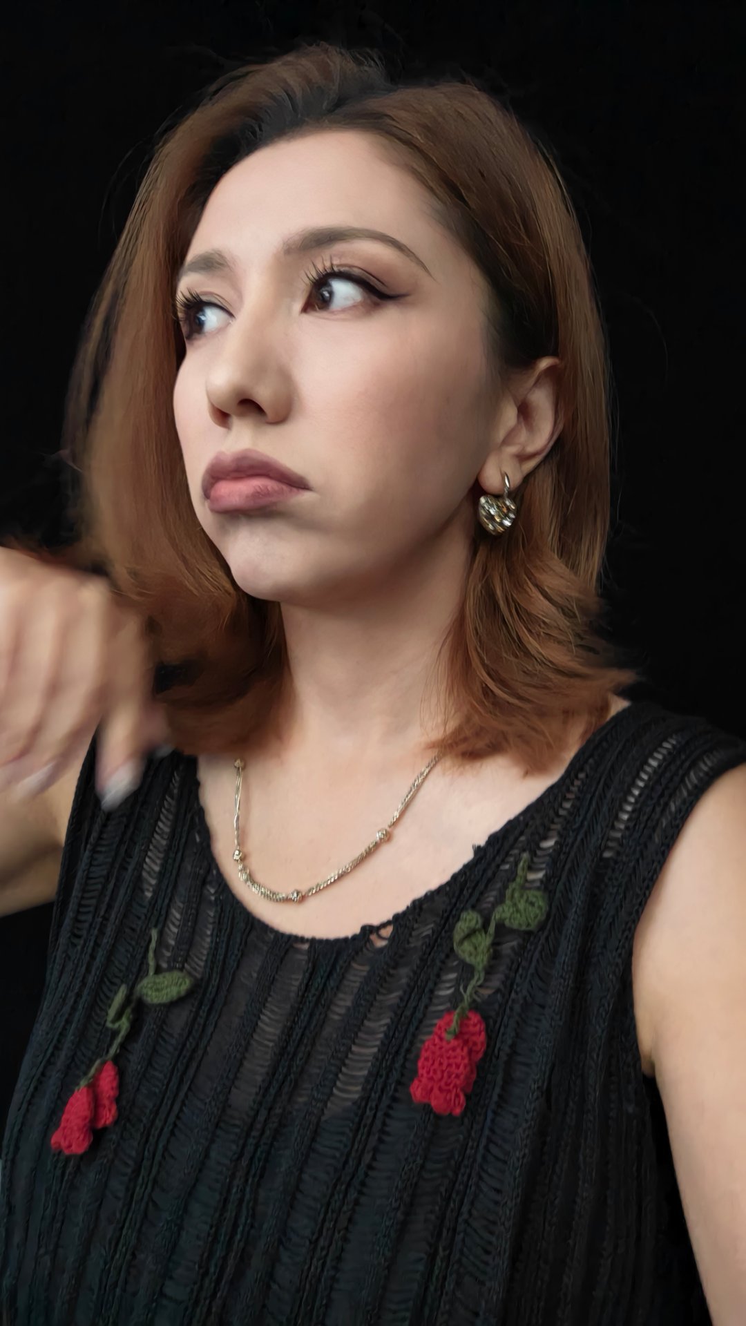 今天的状态就是……… ​​​
