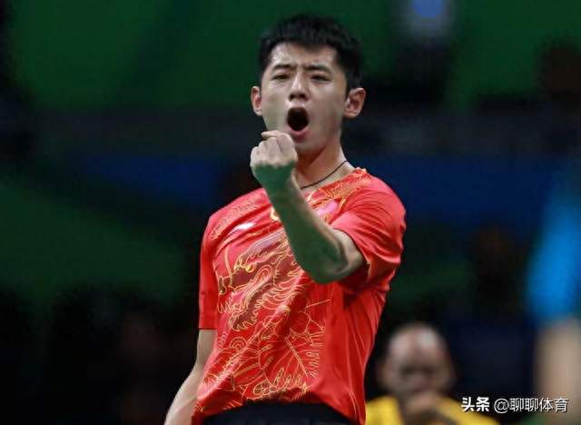 张继科直言带火乒乓热度！韩乔生一句话，道尽国乒岁月传承