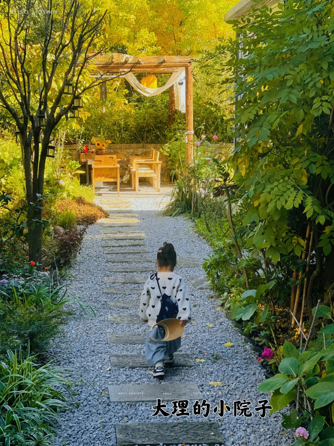 大理旅居Day8⃣️｜大理超详细住宿地点攻略篇～