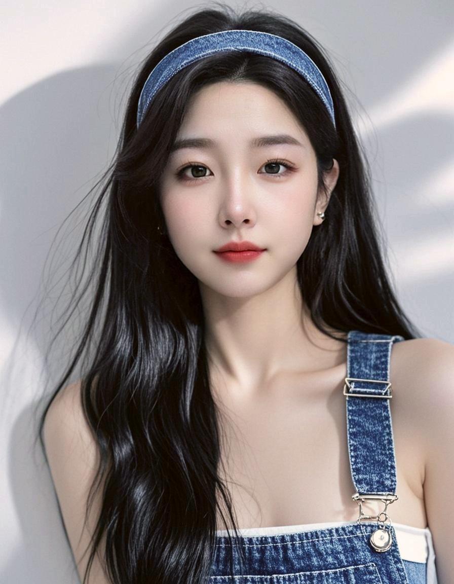 AI蓝调佳人 美出高级感 高级感穿搭 哈哈哈娱乐一下😂😂😂 生活...