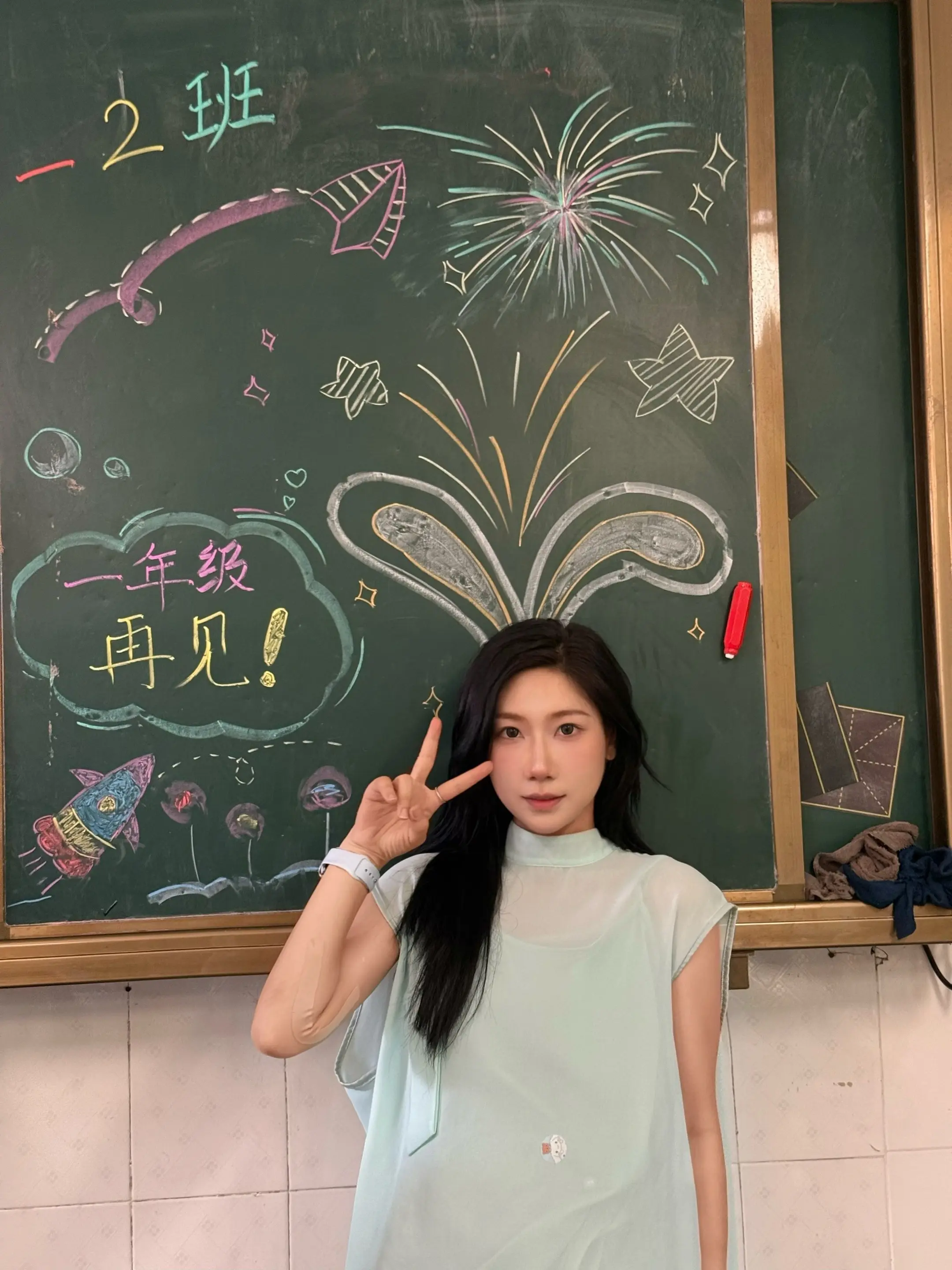 加油 熬过最后一天！！