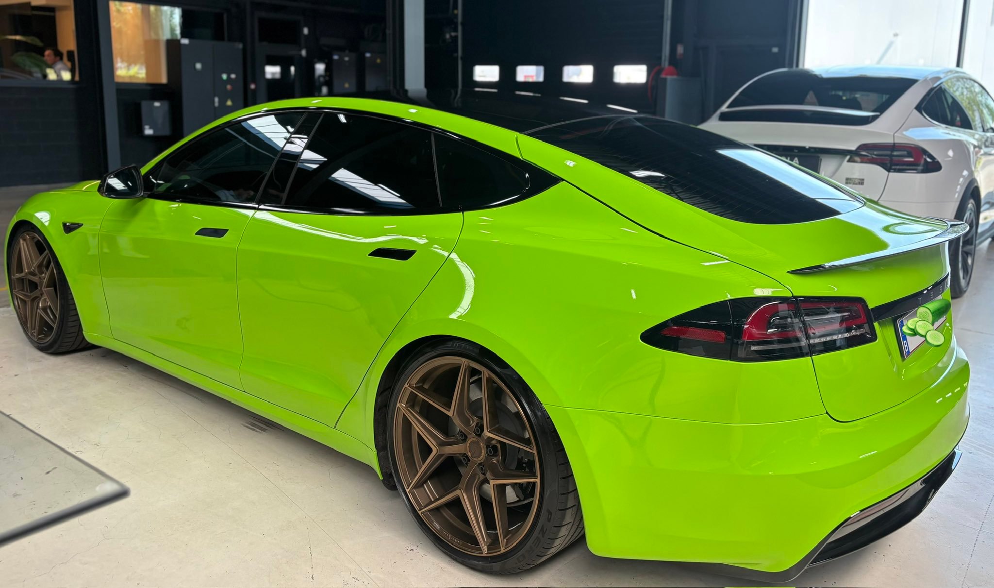 特斯拉美国刚刚发出了一封新的电子邮件，感谢Model S/X车主。“这些车辆使特