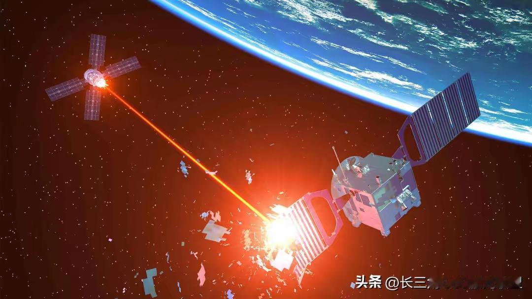  激光武器的想象与现实：2025年九三阅兵激光武器亮相。激光靠受激辐射具高亮度、