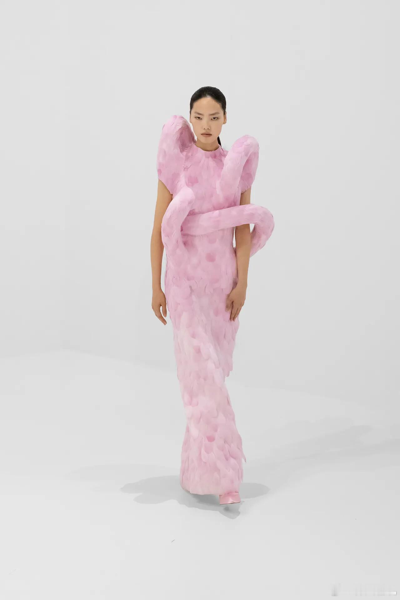 Jean Paul Gaultier Fall Winter 2026 Haut