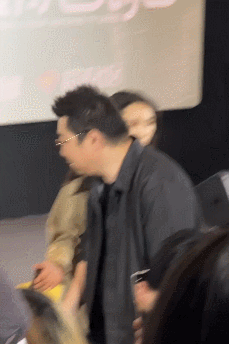 南派三叔来南部档案追剧团了南派三叔首次亮相追剧团 南派三叔首次亮相追剧团，还是为