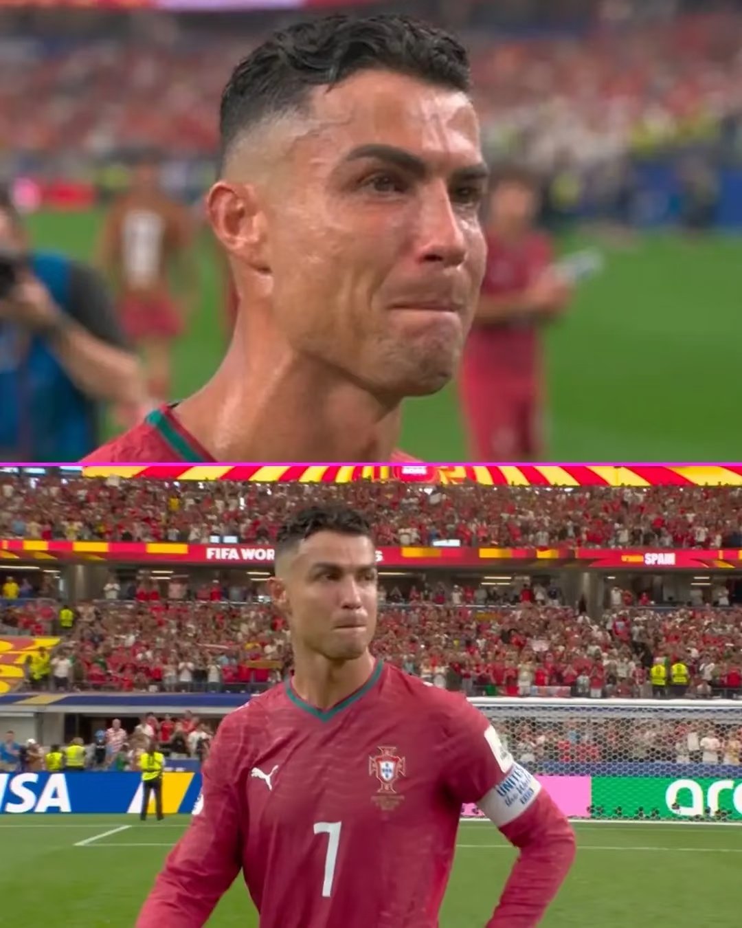 C罗 世界杯