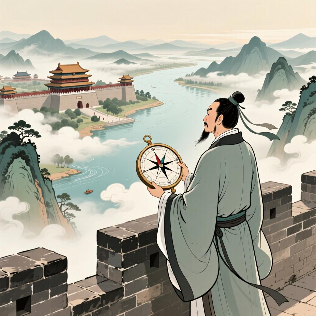 刘伯温的预知能力究竟源于何处?
 
刘伯温真能预知未来？他的“预知能力”，其实是