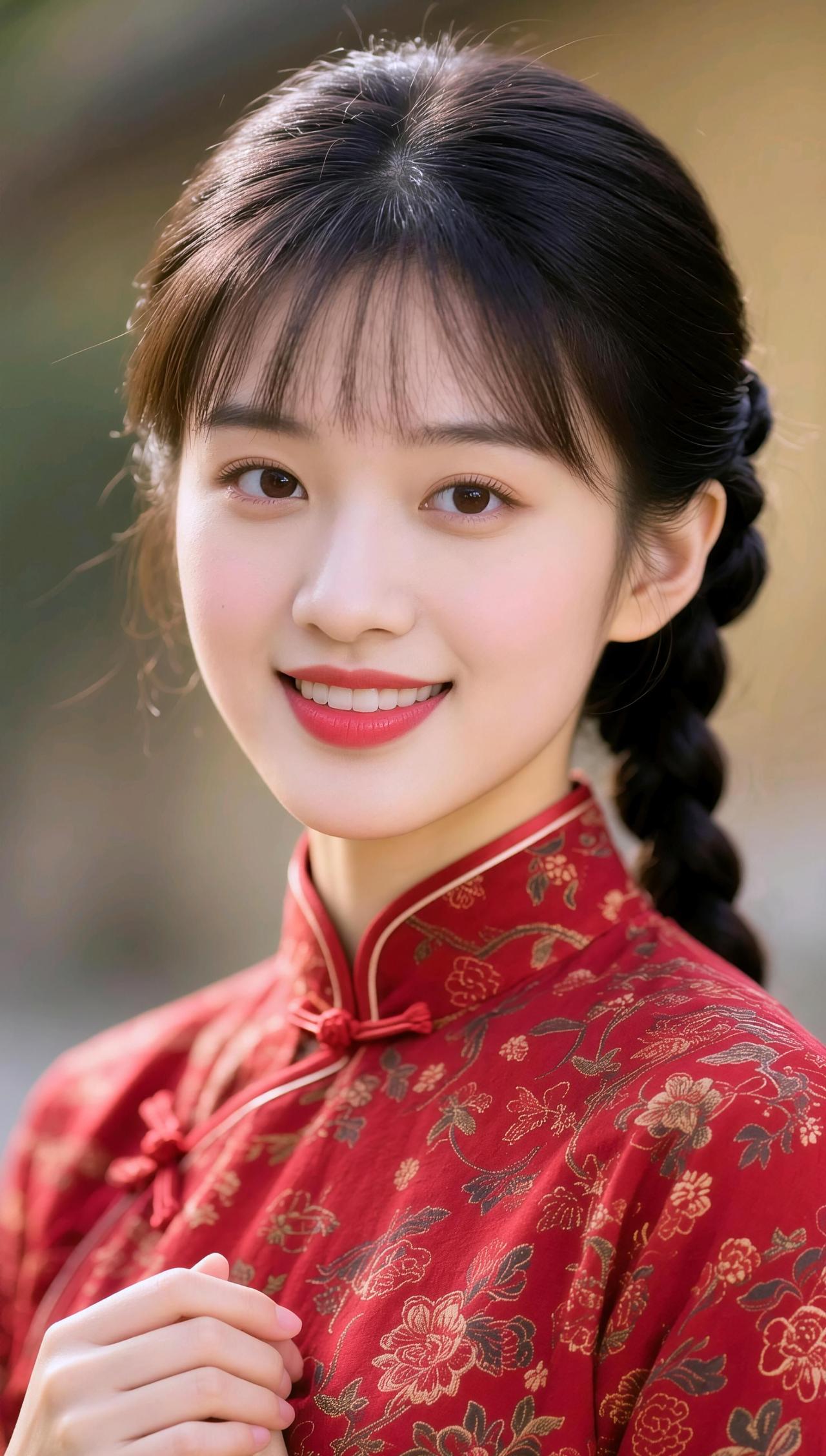 故事的开头总是这样，适逢其会，猝不及防。AI创作形象