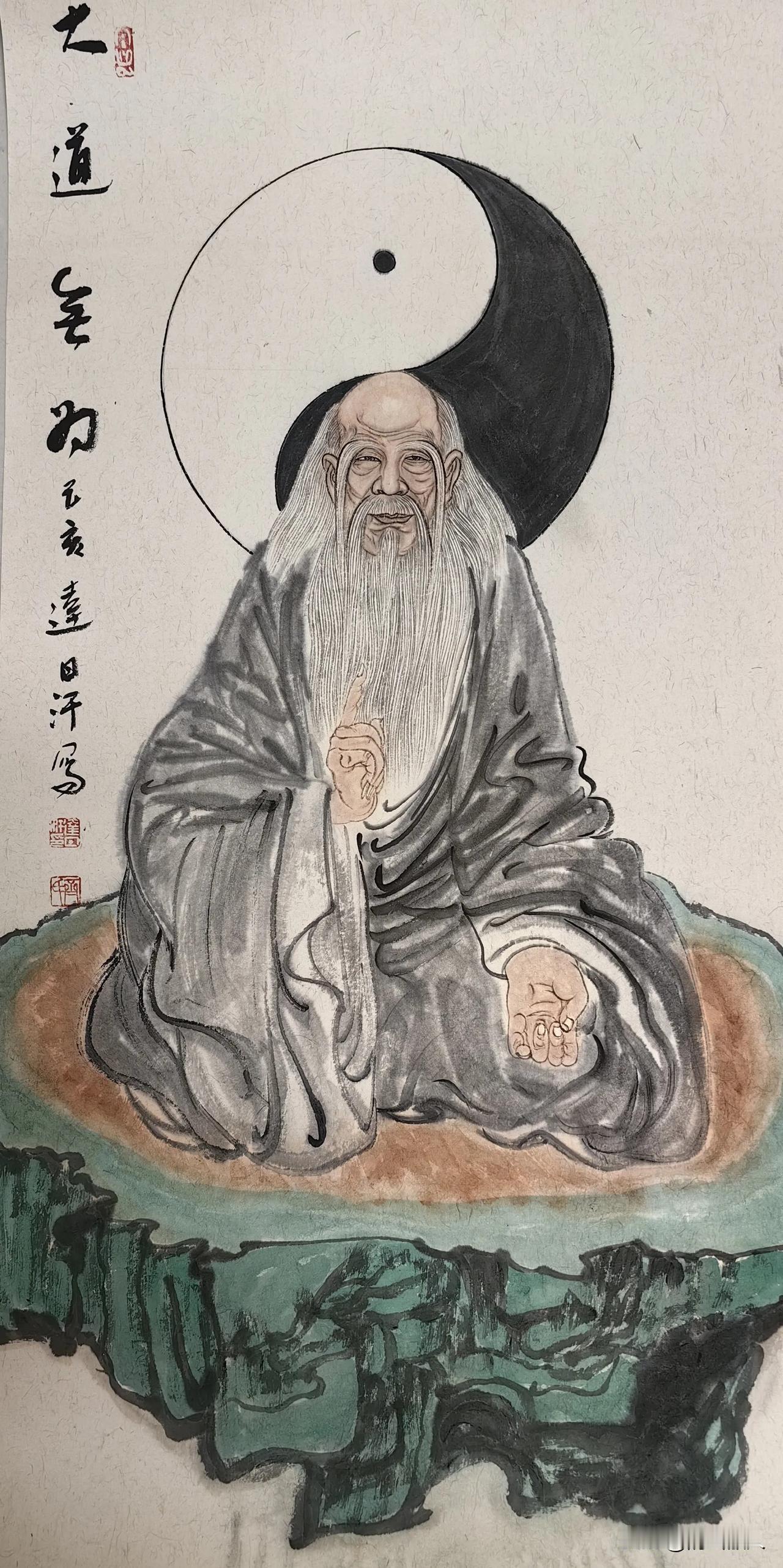 #记录我的2024#在青城的第一场春雨里，这个早晨没有会议，没有公务，也没尘世间