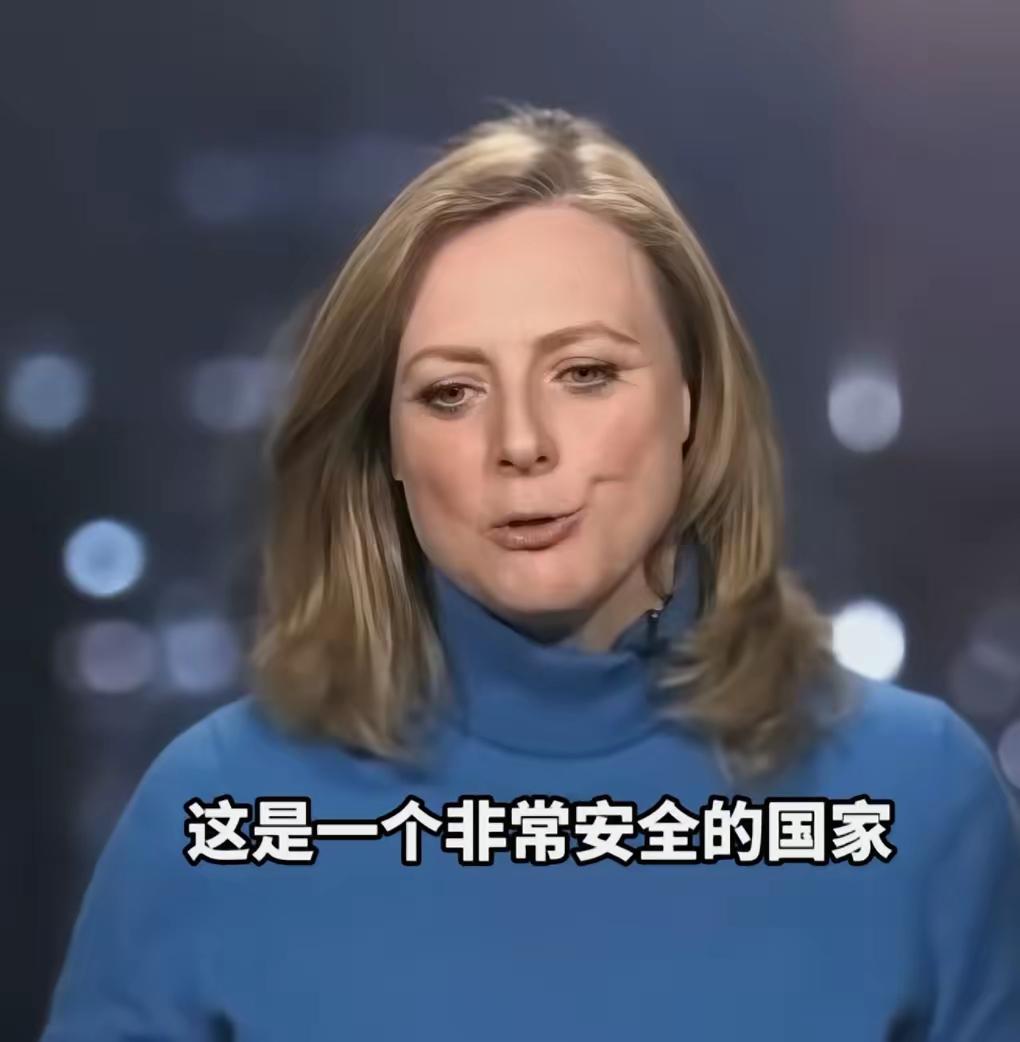 作为BBC的首席驻华记者，劳拉·比克已经在中国生活三年半了。

面对国内同行的采