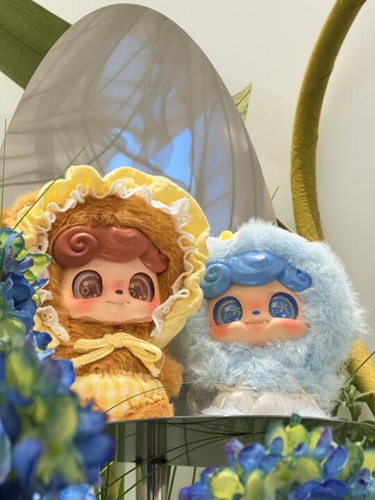 不玻璃心，我家宝宝能当童模吗☺️