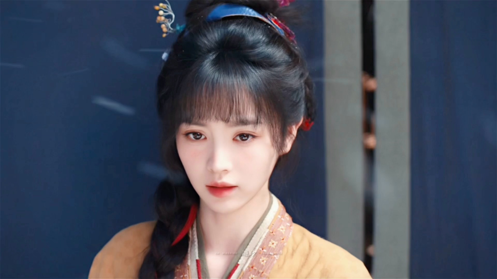 谁懂这个杀猪妹樊长玉有多美逐玉开播