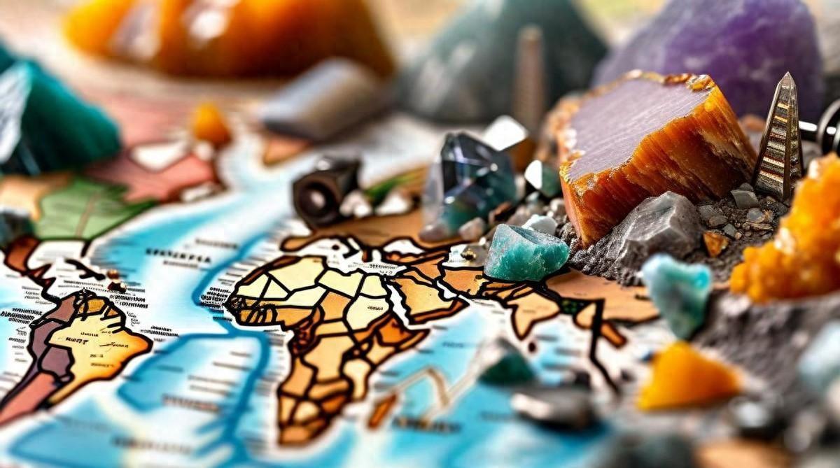 出大事了，美国第一块稀土磁铁诞生，贝森特欢呼雀跃：再不怕中国
美国最近吹起了一阵