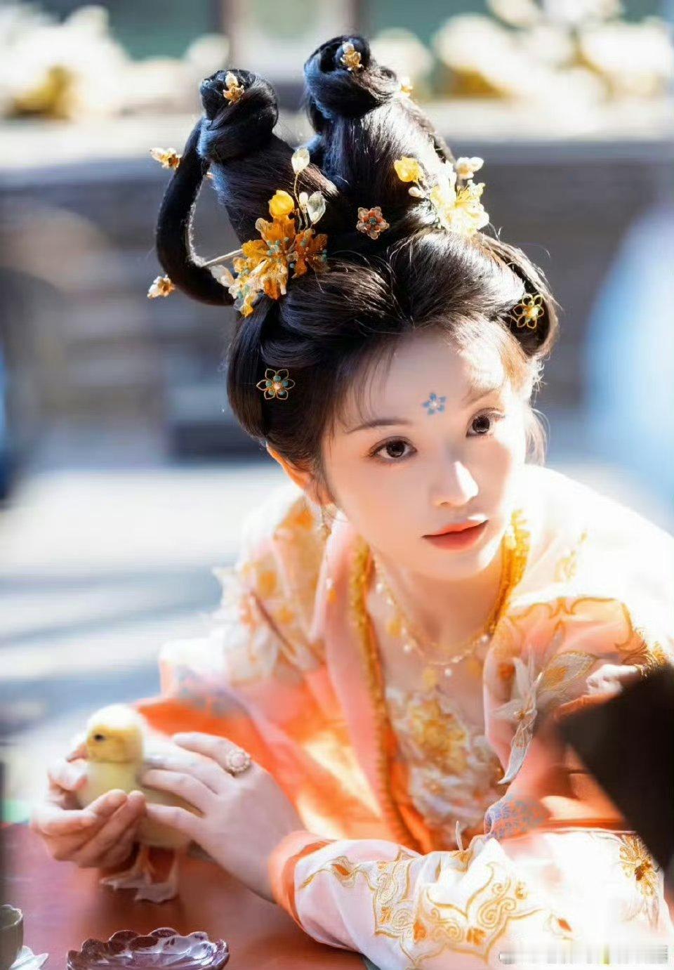 于正说许凯田曦薇男帅女美，cp感爆棚，没错没错我们子夜归有最美的异性恋[爱慕][