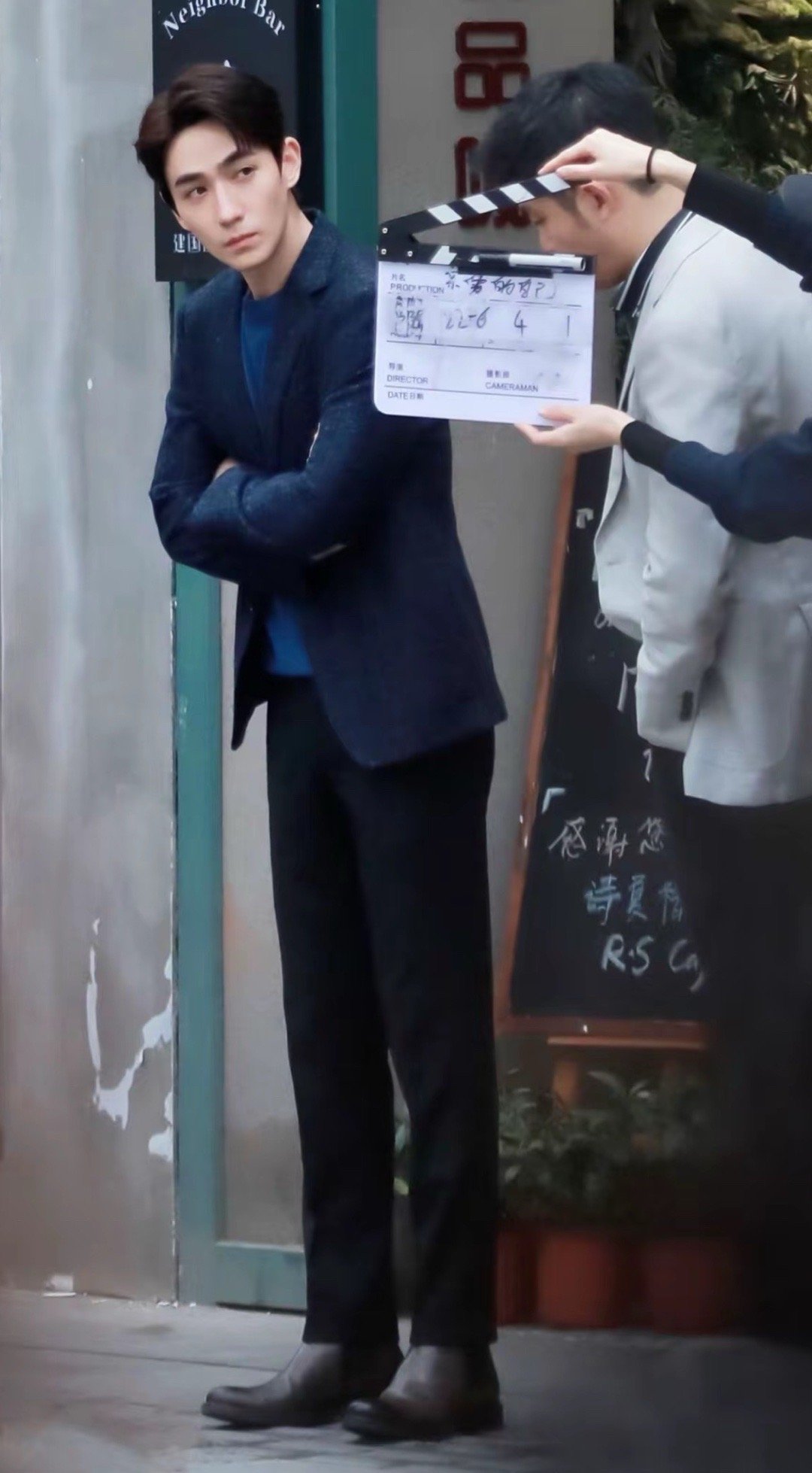 看过2025的朱一龙，所以陈一鸣也就一般般（bushi） 