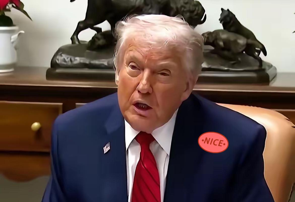 近日，继美国扣押油轮，不到48小时后，川普的回应来了，公开表示，对于扣押的180