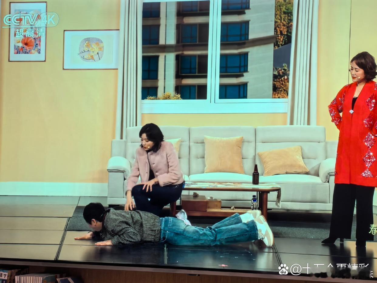 沈腾你看看孙千你好意思吗 