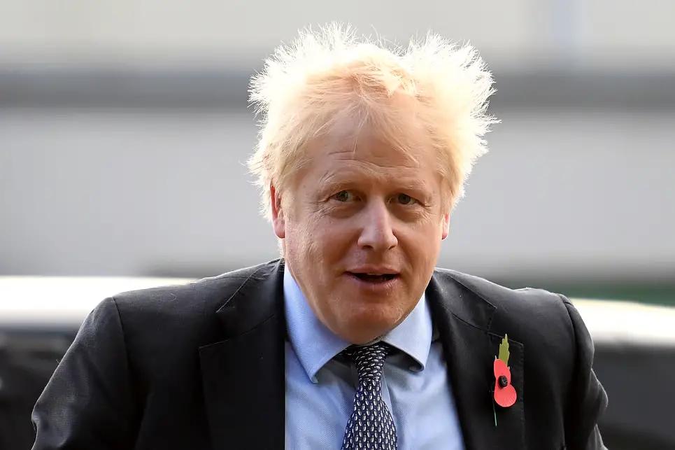 英国前首相要成为媒体人士 了

在辞职议员后，英国前首相约翰逊将作为专栏作家加入