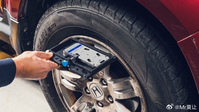 想法挺好，但是真的有这么准吗我与汽车的日常