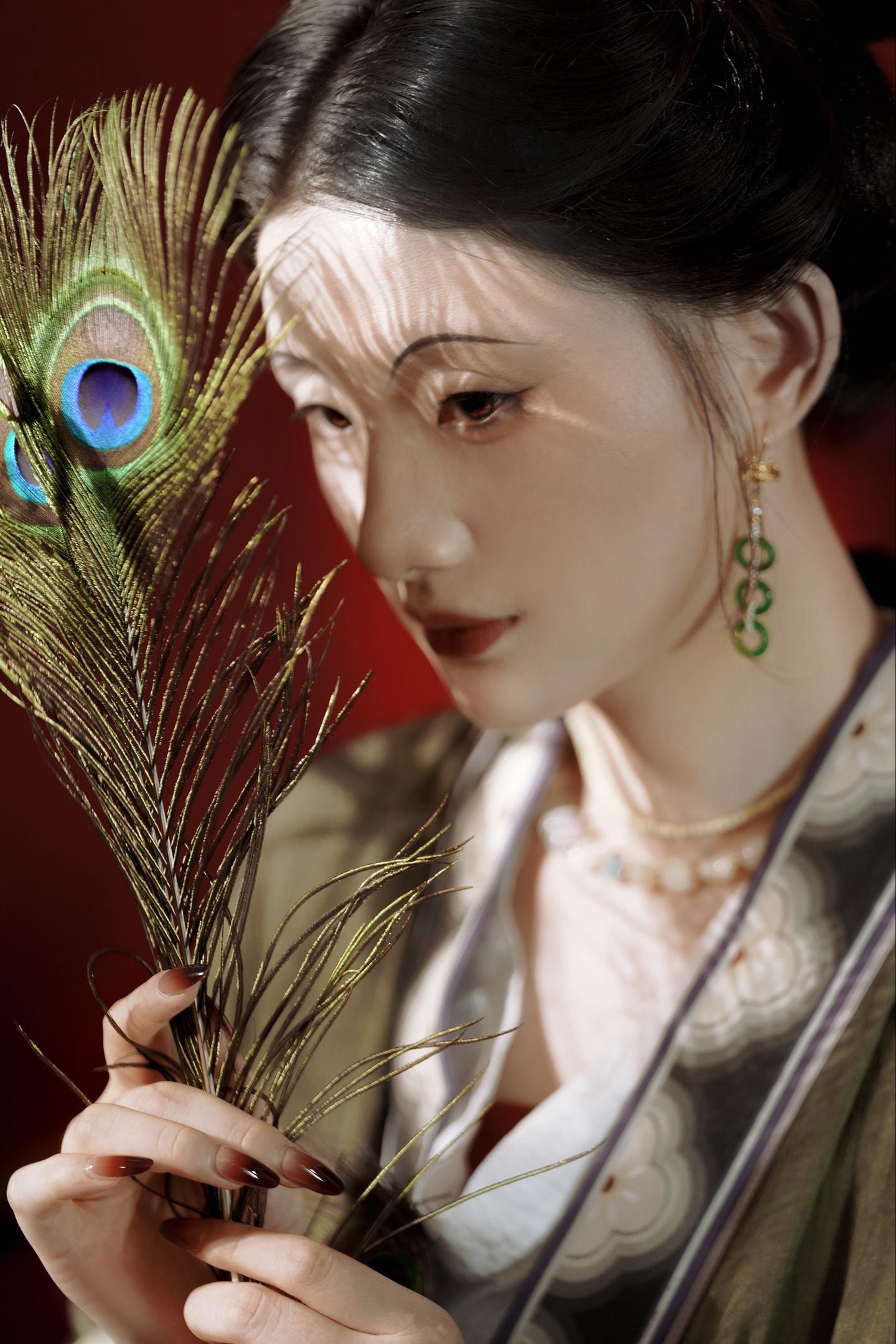 美人风雅。