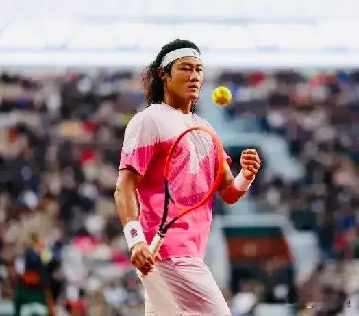 止步单打首轮的张之臻顺利拿下草地赛季首场双打胜利！ATP250德国斯图加特站男双