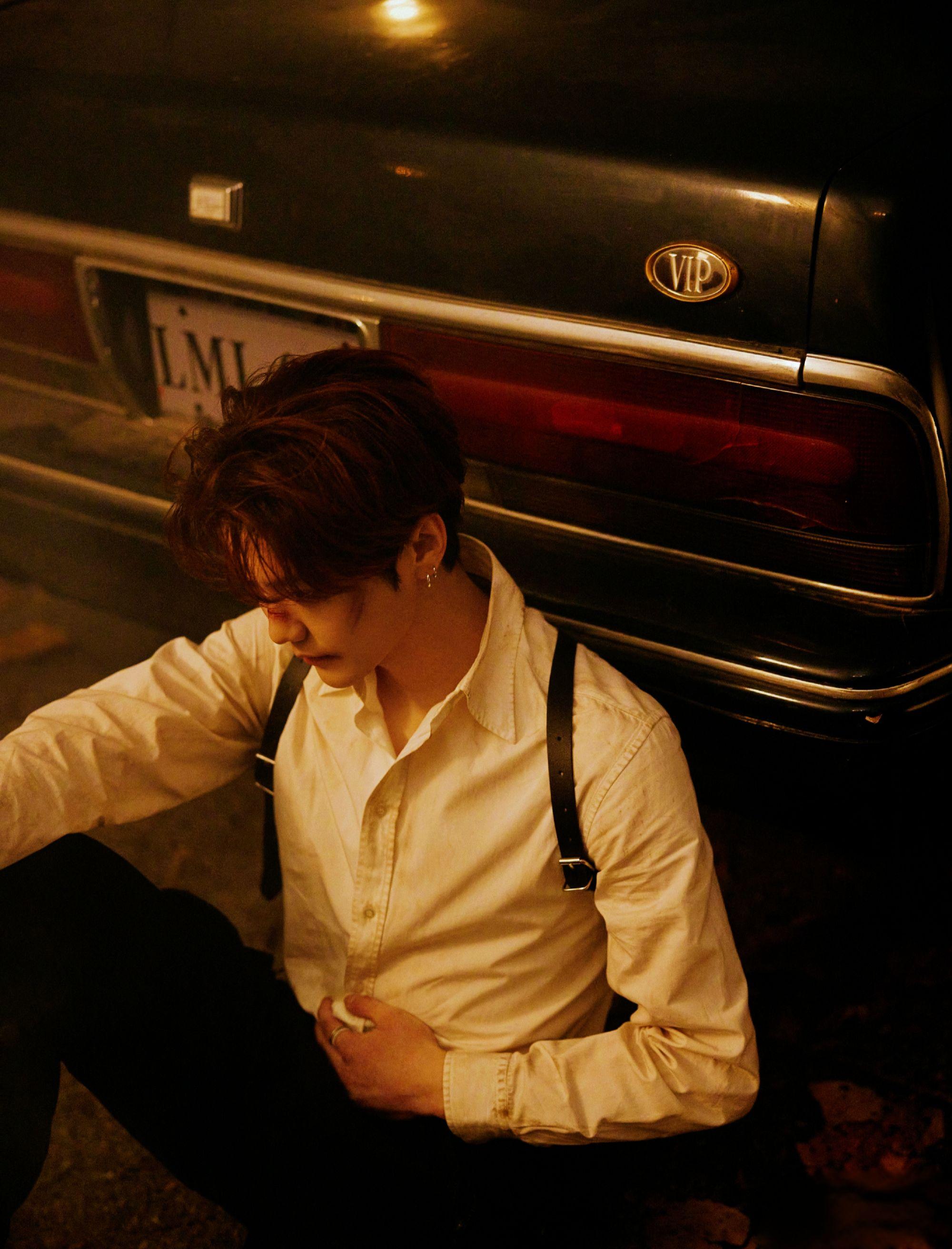 战损  男人最好的医美。